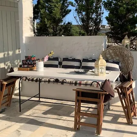 Holiday home Nena Cycladic Santa Maria (Paros)