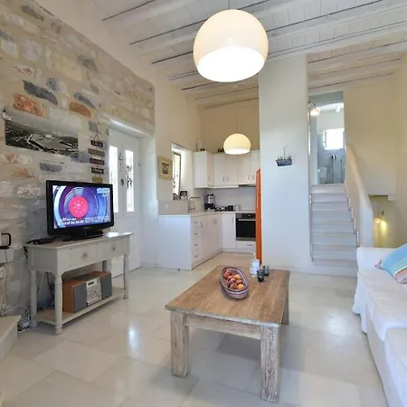 Holiday home Nena Cycladic Santa Maria (Paros)